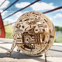 在飛比找蝦皮購物優惠-UGEARS｜無敵風火輪【木百貨】自我推進模型｜木製模型｜組