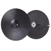 Roland VH-14D Digital 14" Hi-Hat V-Drum Pad - Brand New, Fast Shipping Japan