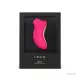 【LELO】SONA索娜 首款聲波吮吸式按摩器 櫻桃紅