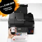 Canon PIXMA ENDURANCE G7065 All-in-1 Duplex Refillable Ink Tank Printer+BONUS