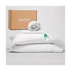 King Size Sheets Set by Gokotta, 100% Rayon Derived from Bamboo Sheets King S...