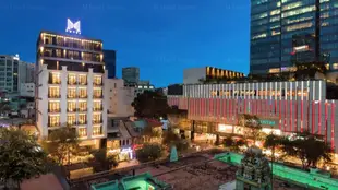 西貢M飯店Saigon M Hotel