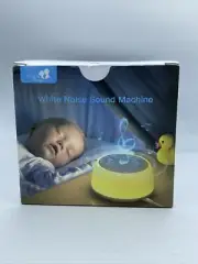 White Noise Sound Machine for Sleeping Baby Sound