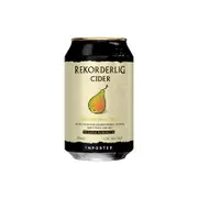 [Rekorderlig] Rekorderlig Festival Pear Cider Can 330mL (10 Pack)