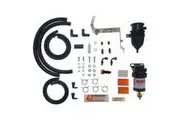 Direction Plus ProVent for Toyota Landcruiser 76 79 Series Catch Can Fuel Manager Filter Kit