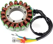 Generator Stator Coil Compatible With MUV700 A AC 2AC 2A 3A BigRed 700 31120-HL1-A01 31120-HL1-A02 Magneto Engine Coil