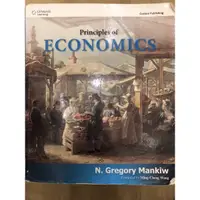 在飛比找蝦皮購物優惠-經濟學 Principles of Economics, N