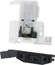 [MacMaxe] 10008141 Dishwasher Door Lock – OEM-Compatible Replacement for Bosch, Thermador, and Gaggenau Models – Replaces 00630784, 630784, 00630783, 630783