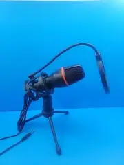 ME4 3.5MM Jack Microphone with stand
