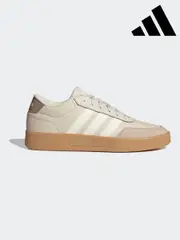 adidas Grey Breaknet Trainers (AP8875) | $115