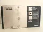 Kohler Mistos Bath And Shower Set R37028-4-BN Brushed Nickel Sealed Box
