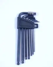 SJ TOOLS Bike Bicycle Tool Allen Hex Key Set