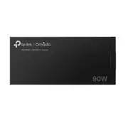 TP-Link POE380S Omada PoE++ Injector 10Gbps Ethernet 90W 802.3bt Metal Case