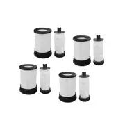 4 Set Replacement Hepa Vacuum Filters for TriFlex HX1 3 in 1 Cordless Stick Vacuum Cleaners Series