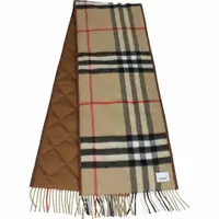 在飛比找PopChill優惠-[二手] 【義大利直送】全新品 圍巾 Burberry 男士