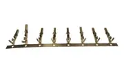 Crimp Socket 4.2mm 18-24 Awg Connectors Components, Pack Of 100 - MC346772