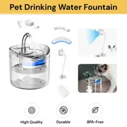 Automatic Pet Drinking Water Fountain