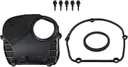 MAX COOL Engine Timing Chain Cover w/Gasket Suitable for Audi VW Jetta Golf 06H103269J