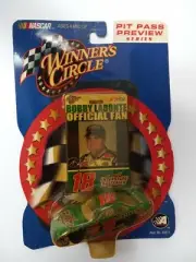 OFFICIAL NASCAR WINNER'S CIRCLE #18 INTERSTATE BOBBY LABONTE