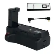 Vertical Battery Handle Grip Replacement For Nikon D3100 D3200 D3300 D5300
