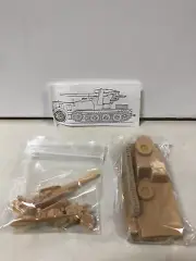US Casts WW2 German 8.8cm Flak 18 Selbstfahrlafette on a Sd Kfz 8 vehicle