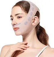 Face Tightening Bands, Face Slimming Bandage, V Face Lifting and Tightening, Saggy Nasolabial Wrinkles on the Face, Face Shaping Mask, Full Face Lifting