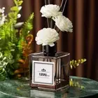 Reed Diffuser Set Spring Floral Home Scented Aromatherapy Fragrance Oil Inclu ,&