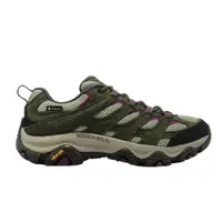 在飛比找蝦皮商城優惠-Merrell 登山鞋 Moab 3 GTX 防水 綠 紫 