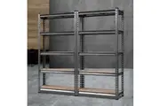 Giantz 2x1.5M Garage Shelving Warehouse Rack Storage Racking Storage Steel