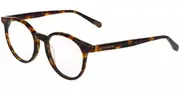 Scotch & Soda 3021 104 Men's Glasses Tortoiseshell Size 49 - Private Health Rebate - Blue Light Block Available