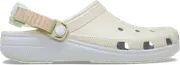 Crocs Classic Turbo Clog; Bone, M12