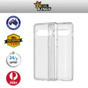 Original Tech21 Pure Clear Case For Samsung Galaxy S10 Plus Free Shipping
