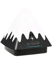 Fresh Fab Finds 8-Color Touch Control Night Light