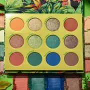 NIB Colourpop Lush Life Eye Shadow Palette New In Box