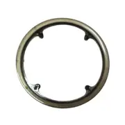 4 Hole Guard Chain Cover for Bicycle Keeps 42T Crankset Safe and Secure