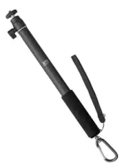 XS XSories BigU-Shot Telescopic Pole for action& compact cameras ~New ~Black~5