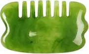 ERINGOGO 1Set Massaging Scraping Tool Resin Beeswax Facial Body Boards for Neck Back and Muscle Relief Safe Natural Material Smooth Texture