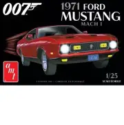 AMT 1/25 James Bond 1971 Ford Mustang Mach I
