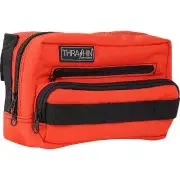 THRASHIN SUPPLY CO. 3510-0207 THB-0028 Handlebar Bag Plus - Orange