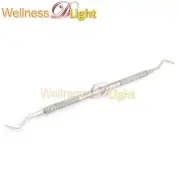 WDL NEW AMALGAM CARVER 2A SHOSHAN DENTAL INSTRUMENTS