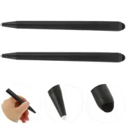 2 Pcs Portable Point Stylus Screen Touch Pen Convenient