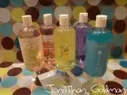 Crabtree & Evelyn La Source Rosewater Sweet Almond Oil & Citron Lavender Bathgel