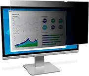 3M Privacy Filter for 22.0 inches Widescreen Monitor PF220W1B