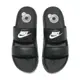 Nike 拖鞋 W Offcourt Duo Slide 女鞋 雙槓 夏日拖 輕便 流行 黑 DC0496001