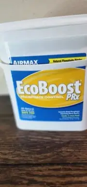 Airmax EcoBoost Prx Water Clarity & Natural Bacteria Enhancer