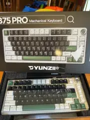 YUNZII B75 PRO Wireless Mechanical Keyboard