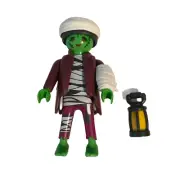 NEW Playmobil 9146 Blue Series 11 Figure Zombie Nightwatchman Halloween