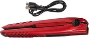 Healvian Cordless Hair Straightener Wireless Hair Straightening Mini Straightener Battery