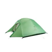Naturehike Cloud-Up 3 Person Tent Lightweight Backpacking Tent with Footprint...