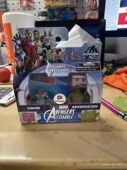 Marvel Minimates Vision & Abomination Walgreens Exclusive Series New Wanda